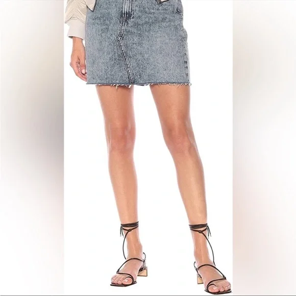 NWT rag & bone Cindy Tie Open Toe Wrap Sandals in Black Size 9/39